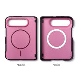iPhone Duo Carcasa Magsafe de Silicona Mate