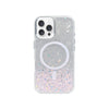iPhone 16E Funda con purpurina degradada Magsafe