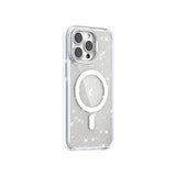 iPhone 16 Glitter Case Reinforced Magsafe