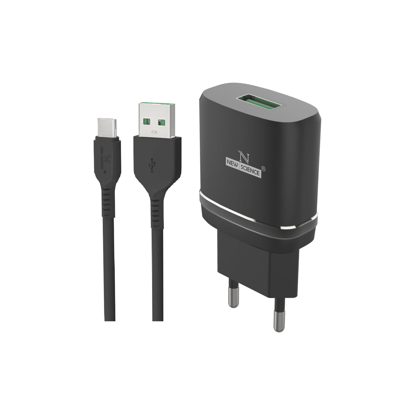 Cargador USB para Micro 3A/15W SLD-T02