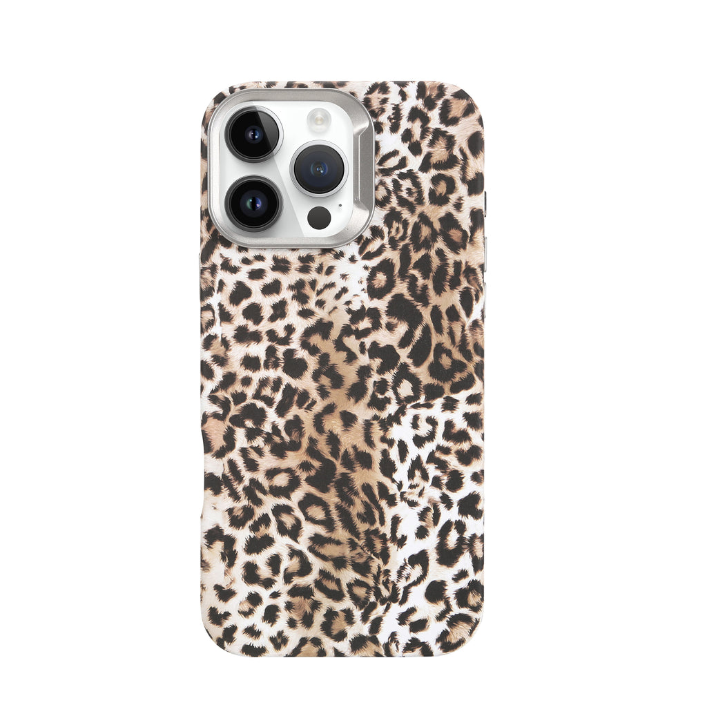 Samsung S24FE Funda Leopardo Multicolor