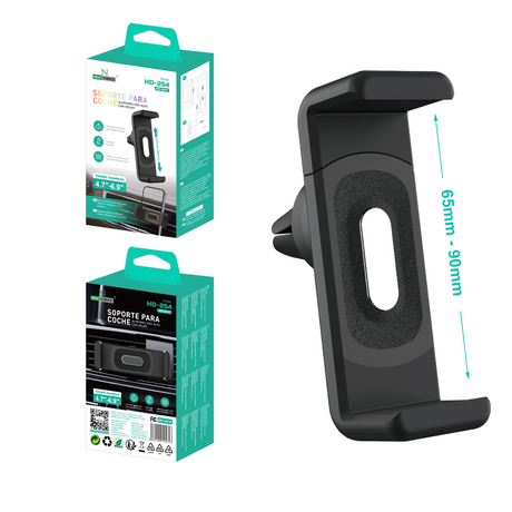 Soporte Coche Mod HD-254