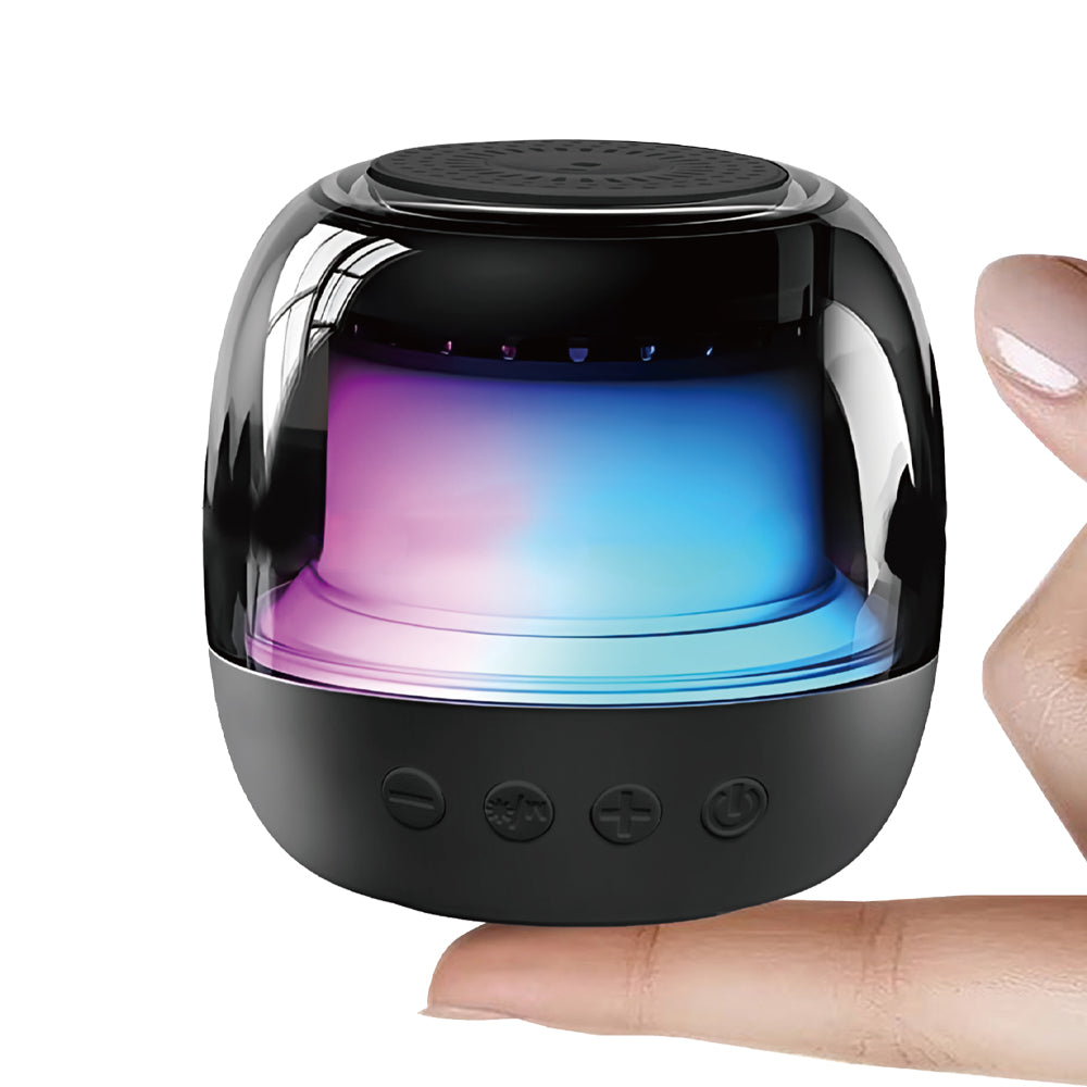 Altavoz Inalambrico con LED de Colores K32