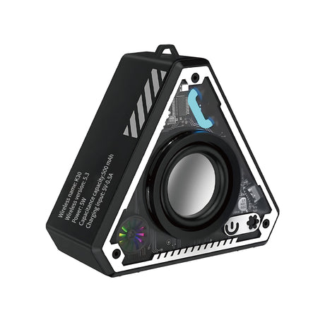 Altavoz Inalambrico con LED de Colores K30