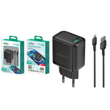 Cargador USB a Type C 25W/6A SLD-T75