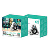 Altavoz Inalambrico con LED de Colores K30
