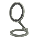 Soporte de teléfono portátil magnético plegable de doble cara HD-277