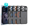 iPhone 17 MagSafe Funda MagSafe Mate Antigolpes con Cámara Elevada