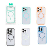 iPhone 17 Pro Funda Magnética Mate