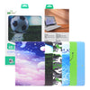 Funda Tablet Giratoria Universal 10.1" Diseño
