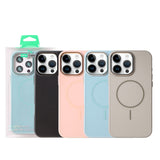 iPhone 16 Funda Magnética Minimalista