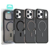iPhone 17 Air Funda MagSafe Mate Antideslizante con Protección de Cámara