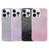 Samsung S25 Plus Funda purpurina Brillante con Diamantes