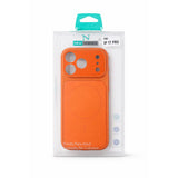 iPhone 17 Funda Premium MagSafe con Tacto Original