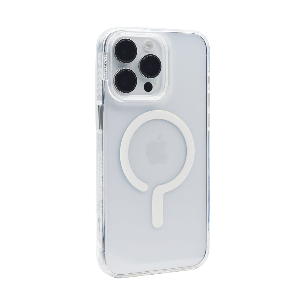 iPhone 16 Translucent Case with Magsafe