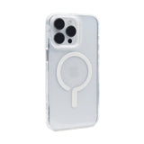 iPhone 15 Pro Max Funda Translúcida con Magsafe