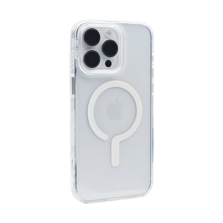 iPhone 15 Pro Max Funda Translúcida con Magsafe