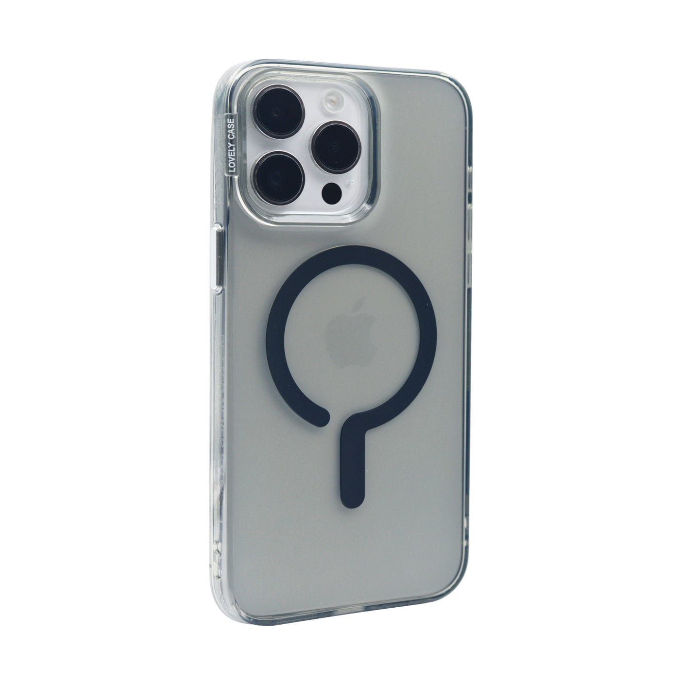 iPhone 15 Pro Max Funda Translúcida con Magsafe