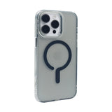 iPhone 15 Pro Max Funda Translúcida con Magsafe