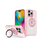 iPhone 16 Carcasa Magsafe con Anillo Soporte